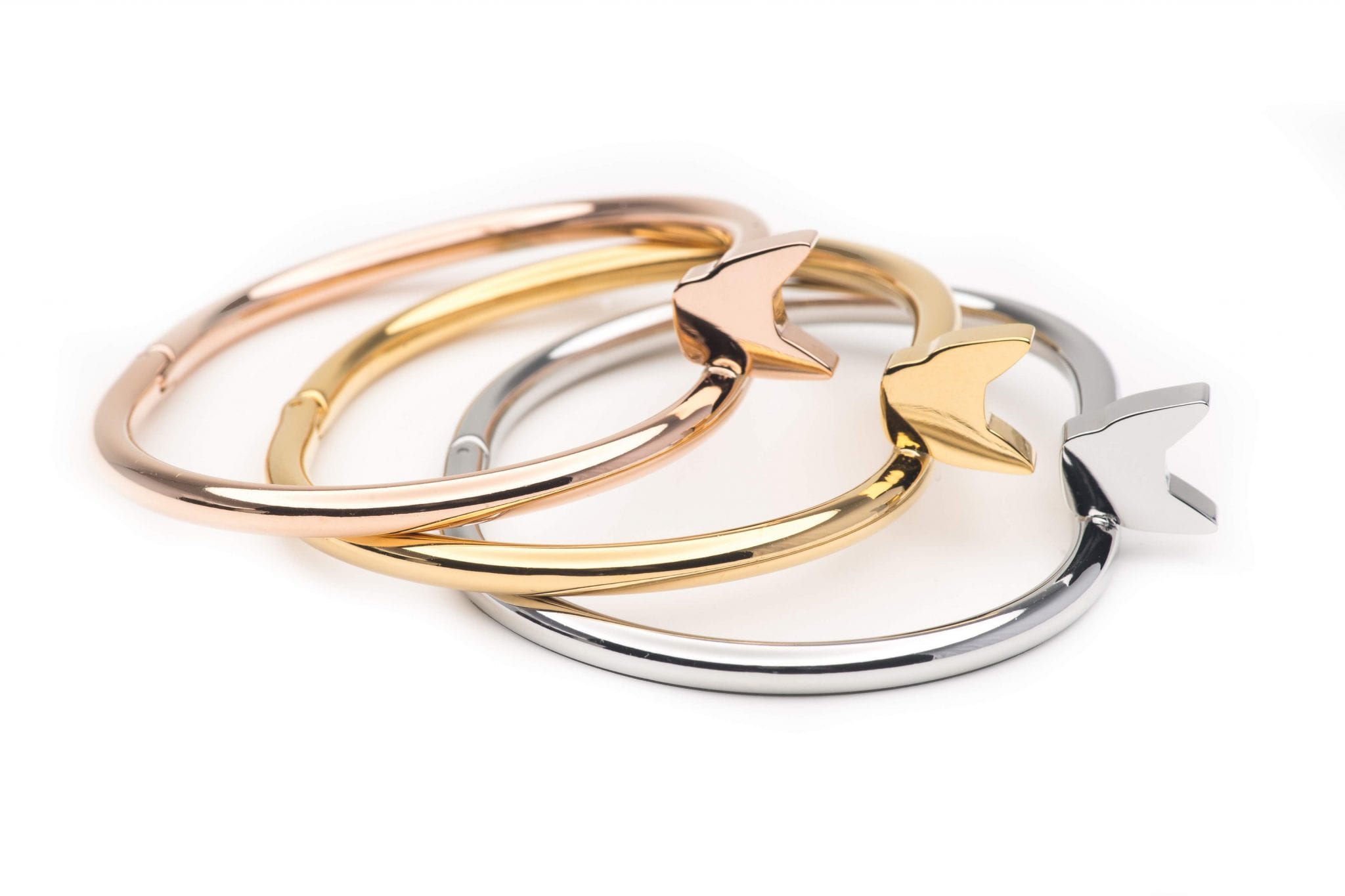 French bulldog Cartier nail bracelet